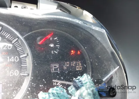 2013 Nissan Maxima 3.5 Sv z USA, uszkodzony, nr VIN 1N4AA5AP0DC805503